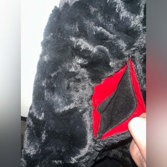 The North Face Hooded Reversible Puffer Jacket 4T - Picture 7 of 8